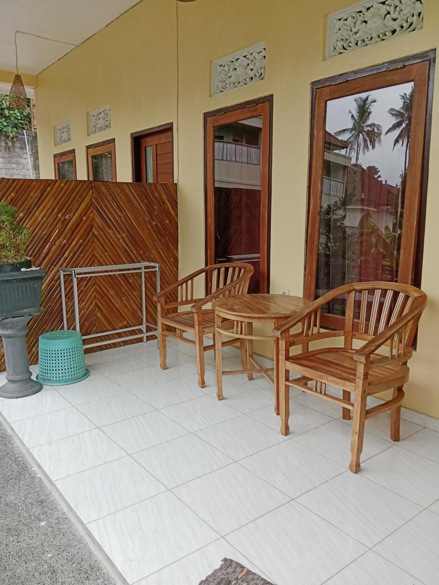 Madu Sentana House Hotel Ubud Kültér fotó