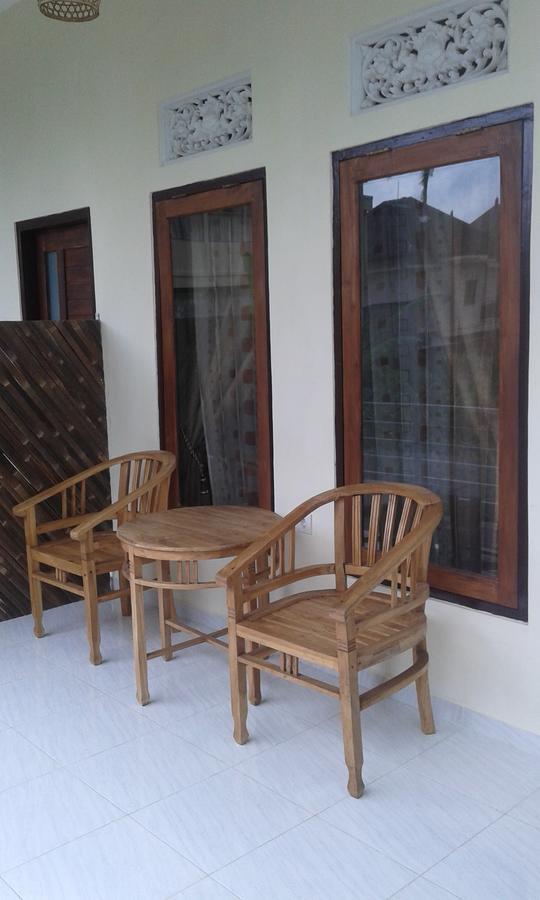 Madu Sentana House Hotel Ubud Kültér fotó