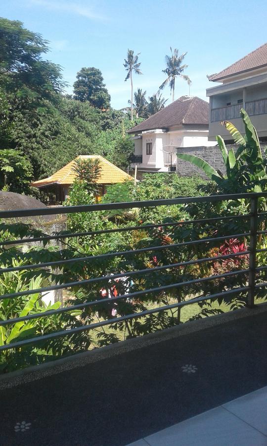 Madu Sentana House Hotel Ubud Kültér fotó