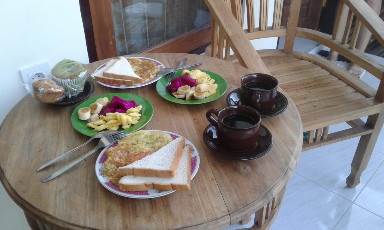 Madu Sentana House Hotel Ubud Kültér fotó